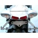 Support de plaque d'immatriculation R&G Racing GSXR600/750 2008-2010