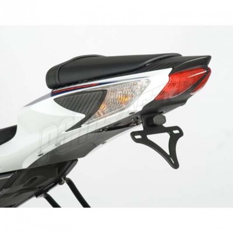 Support de plaque d'immatriculation R&G Racing GSXR600/750 2011-2014