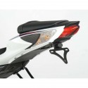 Support de plaque d'immatriculation R&G Racing GSXR600/750 2011-2014