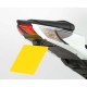 Support de plaque d'immatriculation R&G Racing GSXR600/750 2011-2014