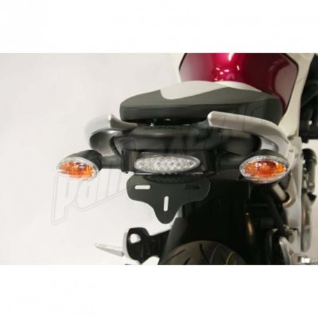 Support de plaque d'immatriculation R&G Racing SFV650 Gladius 2009-2015