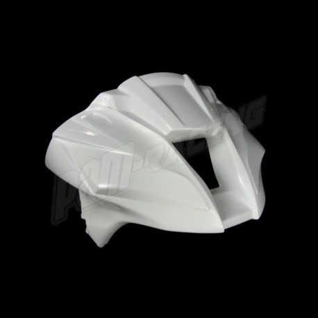 Tête de fourche racing petit format fibre de verre ZX10R 2011-2015 SRT FAIRINGS