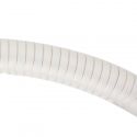 Tuyau PVC spiralé transparent pour ravitaillement essence ATL diamètre 60 mm longueur 10 m