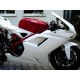 Flanc droit fibre de verre 848, 1098, 1198 SRT FAIRINGS