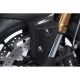 Ecopes de garde-boue avant carbone ILMBERGER Speed Triple 1050 2011-2015 