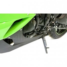 Slider de Moteur gauche R&G Racing ZX6R 2009-2016