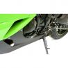 Slider de Moteur gauche R&G Racing ZX6R 2009-2016