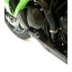 Slider de Moteur gauche R&G Racing ZX6R 2009-2015