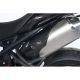 Protections échappement carbone ILMBERGER Speed Triple 1050 2011-2016