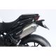 Protections échappement carbone ILMBERGER Speed Triple 1050 2011-2016