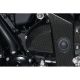Protection pignon carbone ILMBERGER Speed Triple 1050 2011-2016