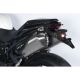 Contour de feux arrière carbone ILMBERGER Speed Triple 1050 2011-2016