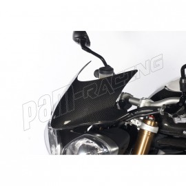 Bulle carbone ILMBERGER Speed Triple 1050 2011-2016