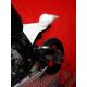 Coque arrière racing fibre de verre CBR1000 08-10 pour ER6 2006-2011 SRT FAIRINGS