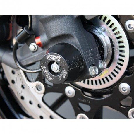 Protections de fourche GSG MOTO DL 1000 V-Strom 2014-2019, 1050 V-Strom 2020-2024