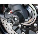 Protections de fourche GSG MOTO DL 1000 V-Strom 2014-2019, 1050 V-Strom 2020-2024