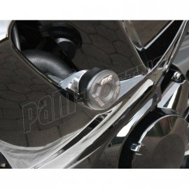 Tampons de protection avec platines de déport GSG MOTO GSX 1250 FA