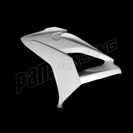 Flanc gauche fibre de verre S1000RR 2015-2018 SRT FAIRINGS