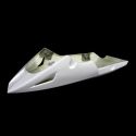 Sabot racing fibre de verre MT-07 SRT FAIRINGS