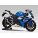 Silencieux homologué Yoshimura R11 GSXR-1000 2012-2016 L2-L6