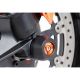 Protections de fourche GSG MOTO 1290 Super Duke, 1290 Superduke GT, 790 Duke, 890 Duke/R 2018-2021