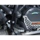 Paire d'inserts de cadres R&G Racing Adventure 1050/1090/1190, Super Adventure 1290, 1290 Superduke R/GT