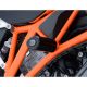 Kit Tampons de Protection AERO R&G Racing 1290 Superduke 2014-2019