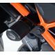 Kit Tampons de Protection AERO avec platine R&G Racing 1290 Superduke 2014-2019