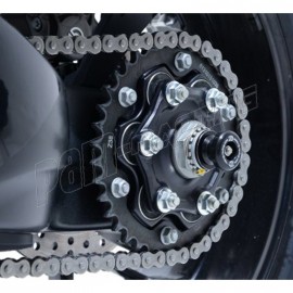 Tampons de protection de bras oscillant R&G Racing 1290 Superduke R 2014-2021