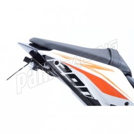 Support de plaque d'immatriculation R&G Racing 1290 Superduke R 2014-2016