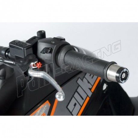 Embouts de Guidon R&G Racing HUSQVARNA, KTM