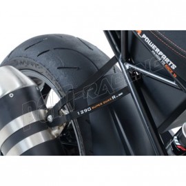 Support de silencieux R&G Racing 1290 Superduke R 2014-2016