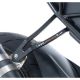 Support de silencieux R&G Racing 1290 Superduke R 2014-2016