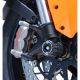 Protection de fourche R&G Racing Adventure 1050/1090/1190, Super Adventure 1290, 1290 Superduke R/GT