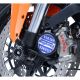 Protection de fourche R&G Racing Adventure 1050/1090/1190, Super Adventure 1290, 1290 Superduke R/GT