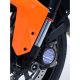 Protection de fourche R&G Racing Adventure 1050/1090/1190, Super Adventure 1290, 1290 Superduke R/GT