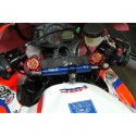 Amortisseur de direction racing ou route position origine TOBY CBR600RR 2007-2012