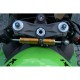 Amortisseur de direction route TOBY ZX6R 2007-2008