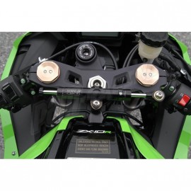 Amortisseur de direction racing ou route position origine TOBY ZX10R 2011-2022