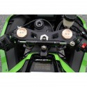 Amortisseur de direction racing ou route position origine TOBY ZX10R 2011-2024