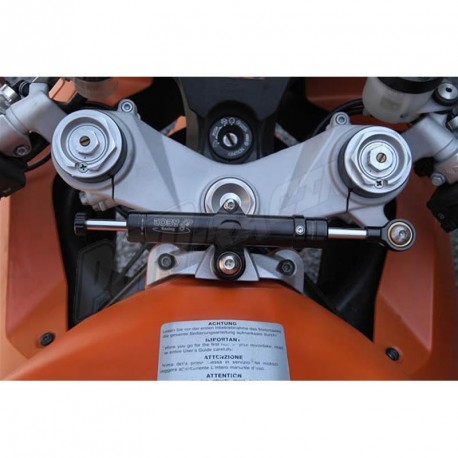 Amortisseur de direction route TOBY RC8, RC8R 2008-2015