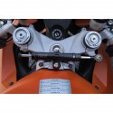 Amortisseur de direction route TOBY RC8, RC8R 2008-2015