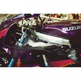 Amortisseur de direction route TOBY GSXR750 1994-1995 J4-J5