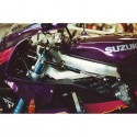 Amortisseur de direction route TOBY GSXR750 1994-1995 J4-J5