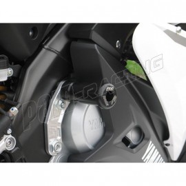 Tampons de protection GSG MOTO YZF R 125, WR 250 R, WR 250 X