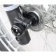 Protections de fourche GSG MOTO WR 125 R/X 2009-2016