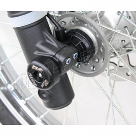 Protections de fourche GSG MOTO WR 125 R/X 2009-2016