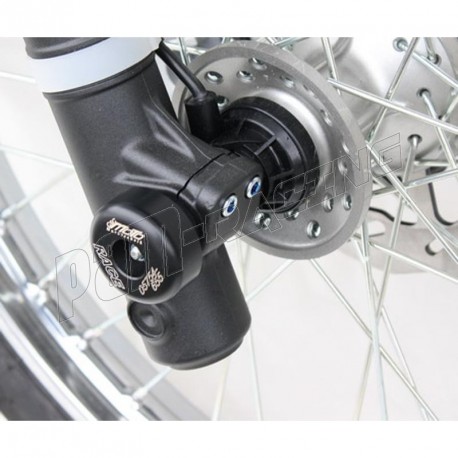 Protections de fourche GSG MOTO WR 125 R/X 2009-2016
