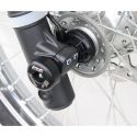 Protections de fourche GSG MOTO WR 125 R/X 2009-2016