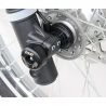 Protections de fourche GSG MOTO WR 125 R/X 2009-2016